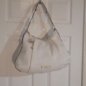 Wh Leather Shoulder Bag